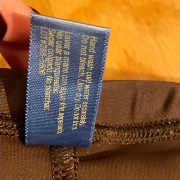 St. John’s Bay Swimming skort in size 10 - Picture 6 of 6